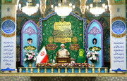 غدیر مقدمه ظهور امام‌زمان(عج) است