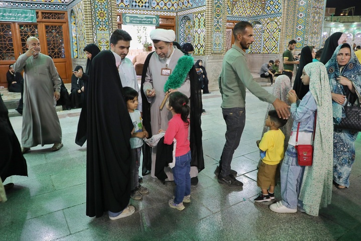 فعالیت ویژه هادیان کریمه اهل‌بیت(س) در دهه امامت و ولایت