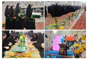تجلی اخلاص در آیین بسته‌بندی نبات متبرک؛ میزبانی خادمان رضوی از زائران با طعم تبرک
