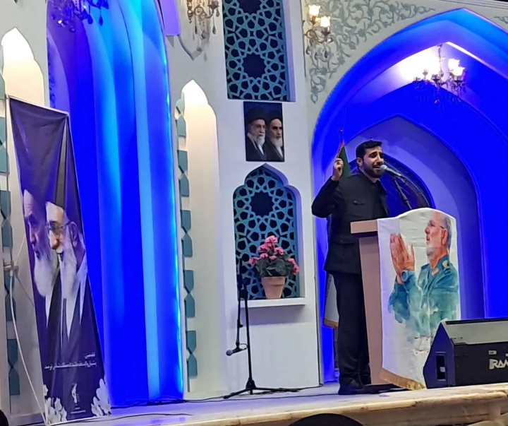 حماسه‌آفرینی سردار شهید پاکپور؛ روایتی از مجاهدت‌ها در میدان نبرد و ارادت به امام رضا (ع)