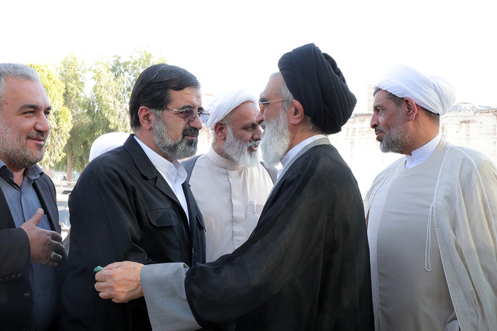 بزرگداشت سالگرد نخستین مجتهد شهید انقلاب در قم
