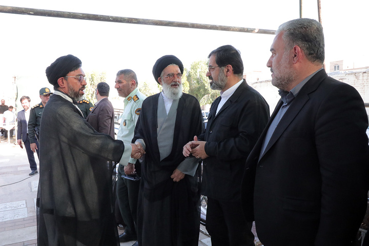 بزرگداشت سالگرد نخستین مجتهد شهید انقلاب در قم