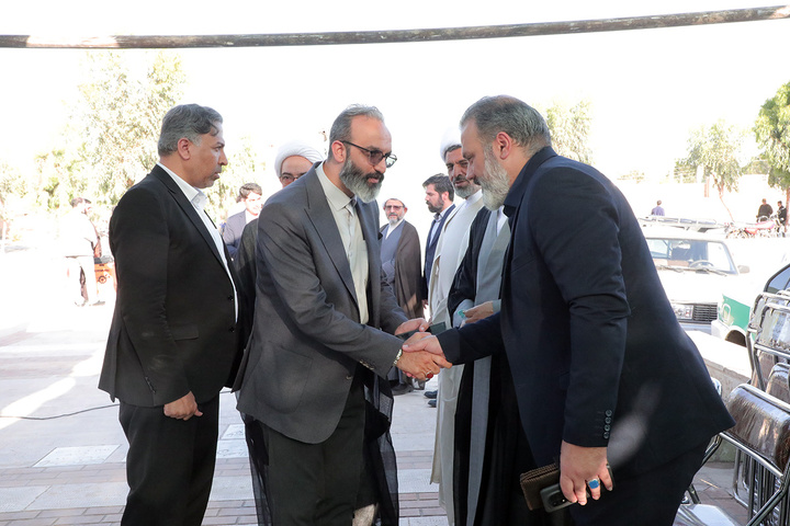 بزرگداشت سالگرد نخستین مجتهد شهید انقلاب در قم