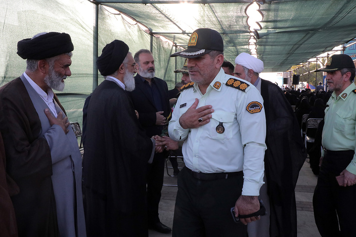 بزرگداشت سالگرد نخستین مجتهد شهید انقلاب در قم