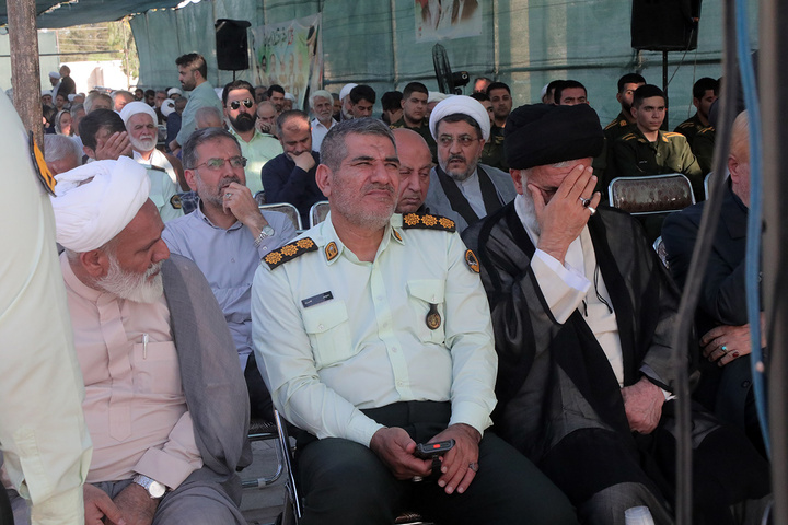 بزرگداشت سالگرد نخستین مجتهد شهید انقلاب در قم