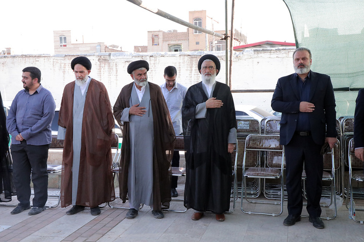 بزرگداشت سالگرد نخستین مجتهد شهید انقلاب در قم