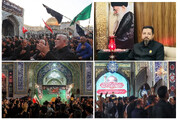 «حسینیه حرم» تلاشی برای حفظ میراث عزاداری‌های ایران و جهان اسلام است