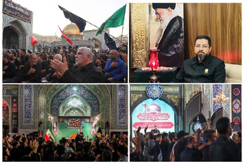 «حسینیه حرم» تلاشی برای حفظ میراث عزاداری‌های ایران و جهان اسلام است