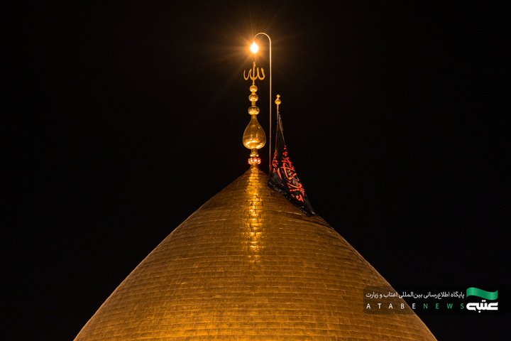 کربلا در سوگ غریبِ نینوا