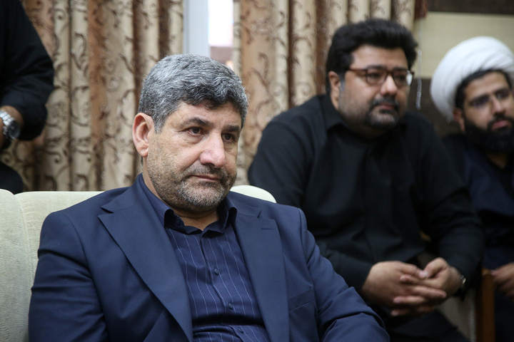 برگزاری کمیته فرهنگی، رسانه و تبلیغات تشییع رهبر معظم انقلاب در حرم بانوی کرامت
