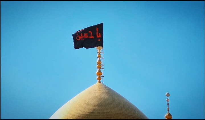 محرم آمد و جای تو خالیست در حرم بانوی کرامت