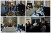 کتابخانه رضوی، مأمن علمی استادان و دانشجویان است