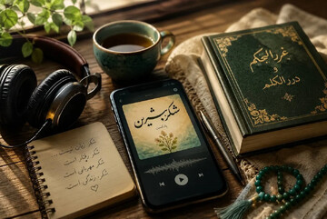 شکر شیرین؛ روایتی از شکرهایی که در رفتار انسان معنا می‌شوند