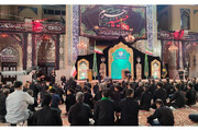 روایتی از شبِ جوانِ حسین (ع)