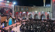 بعضی داغ‌ها را باید ایستاده گریست