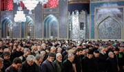 اقامه نماز ظهرعاشورا به وقت بندگی، به سبک حسینی