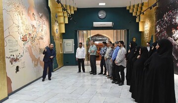 «رواق خدمت»؛ روایتی نو از جهاد تبیین