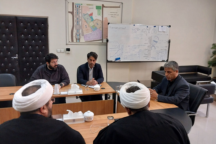 استقرار شبکه قرآن و معارف سیما در موکب عمود ۱۰۸۰ مسیر پیاده‌روی اربعین