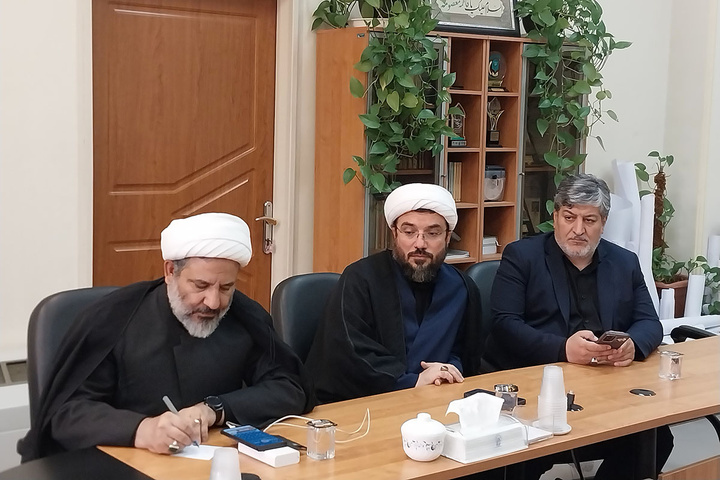 استقرار شبکه قرآن و معارف سیما در موکب عمود ۱۰۸۰ مسیر پیاده‌روی اربعین