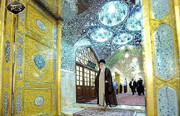 میراث ماندگار رهبری