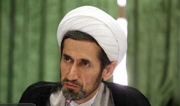 آمادگی بخش‌های مختلف حرم بانوی کرامت برای برگزاری مراسم تشییع رهبر شهید انقلاب