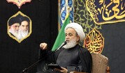 محبت مردم به ولایت از زرادخانه موشکی ما قوی‌تر است