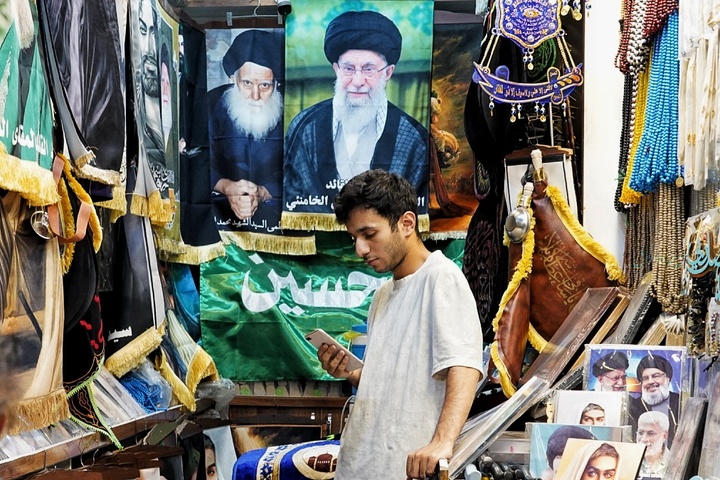 کربلای معلی مهیای آیین تشییع رهبر شهید انقلاب