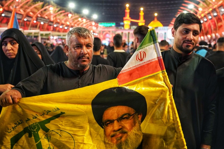کربلای معلی مهیای آیین تشییع رهبر شهید انقلاب