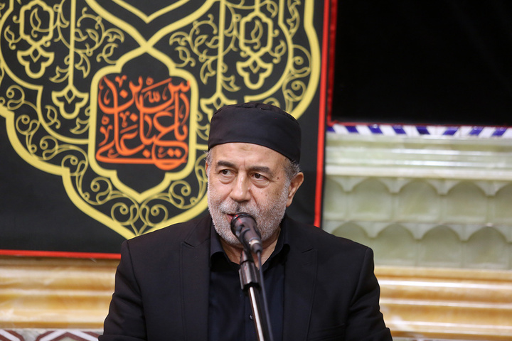 سومین شب بزرگداشت رهبر شهید انقلاب در حرم کریمه اهل‌بیت(س)