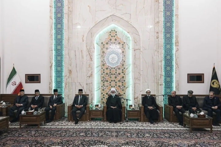 اتحاد کشورهای اسلامی، رمز احیای تمدن بزرگ اسلامی است
