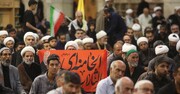 مطالبه مردم از مسئولان در شرایط امروز کشور و شهادت رهبر انقلاب