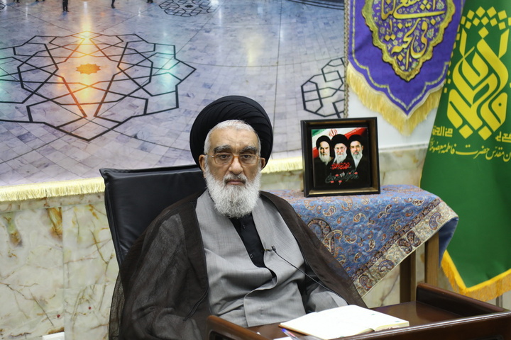 پیام تولیت حرم حضرت معصومه(س) به مناسبت روز خبرنگار