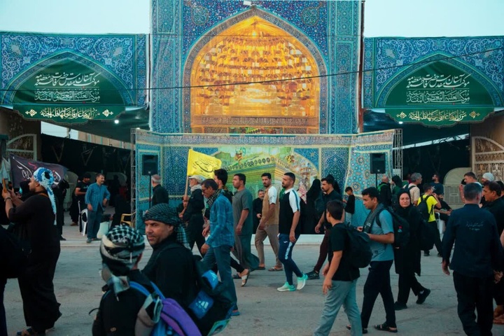 پنجمین همایش بین‌المللی وحدت در موکب حرم حضرت فاطمه معصومه(س) برگزار می‌شود

