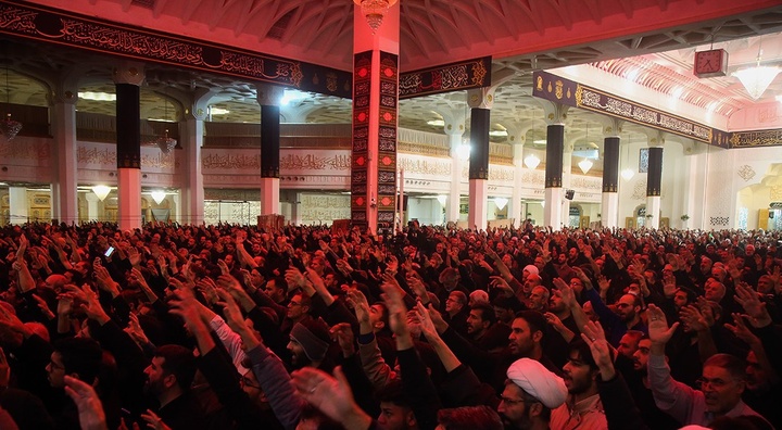 جزئیات محافل عزاداری حرم مطهر حضرت معصومه(س) در ایام پایانی ماه صفر