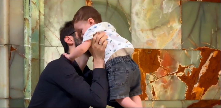 آرامش آغوش تو مانند دریاست؛ حال و هوای حرم بانوی کرامت