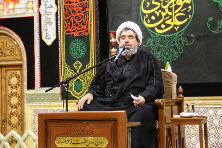 قدرت واقعی انسان در کنترل نفس است