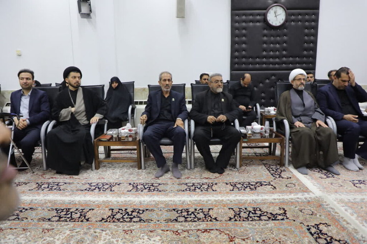 اربعین نماد حیات و پویایی مکتب اهل‌بیت(ع) است