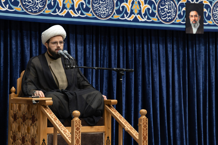 عزاداری ایام پایانی ماه صفر در حرم مطهر رضوی