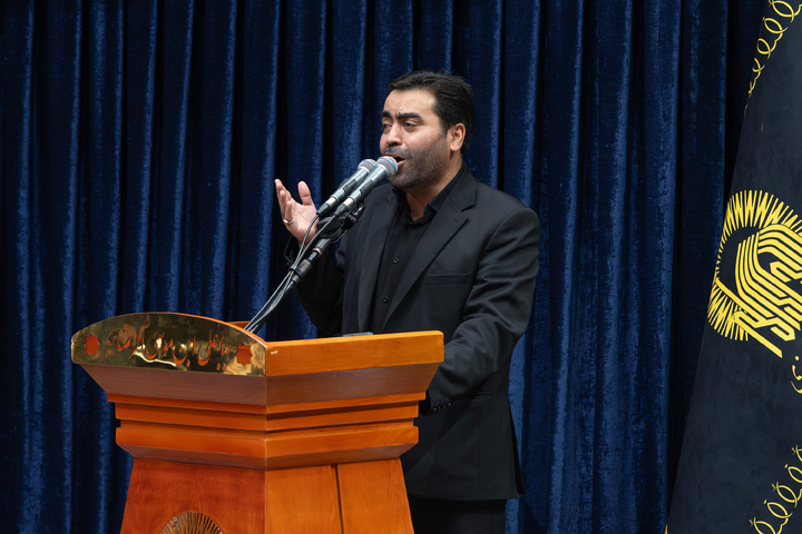 عزاداری ایام پایانی ماه صفر در حرم مطهر رضوی