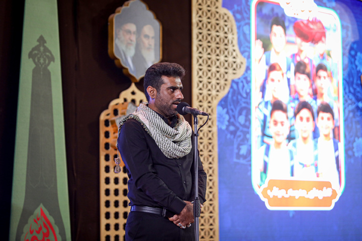 عزاداری سنتی دهه آخر صفر در «حسینیه حرم»