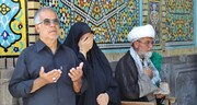 حاجات زائران حرم کریمه اهل بیت(س) از کریم اهل بیت(ع)
