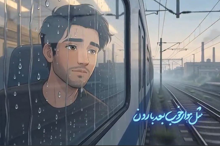 نماهنگ «مثل هوای خوب بعد بارون» با صدای سجاد محمدی ویژه شهادت امام رضا(ع)