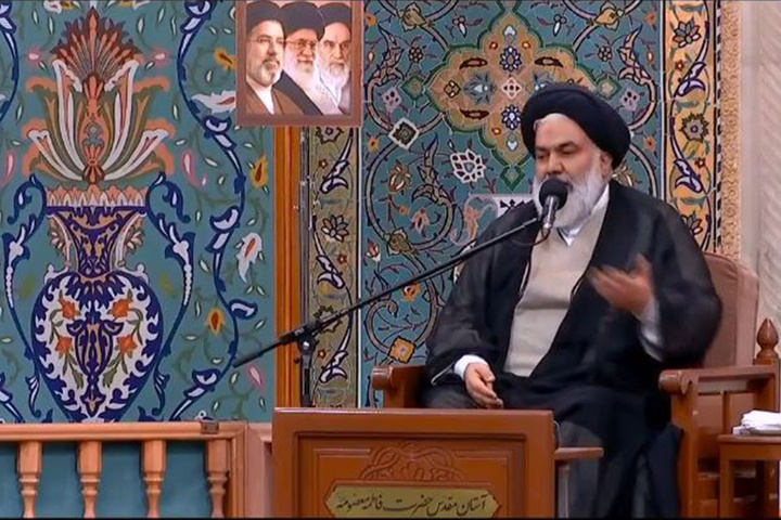 تربیت فرزندان بر عهده والدین است؛ سخنرانی حجت‌الاسلام تراشیون