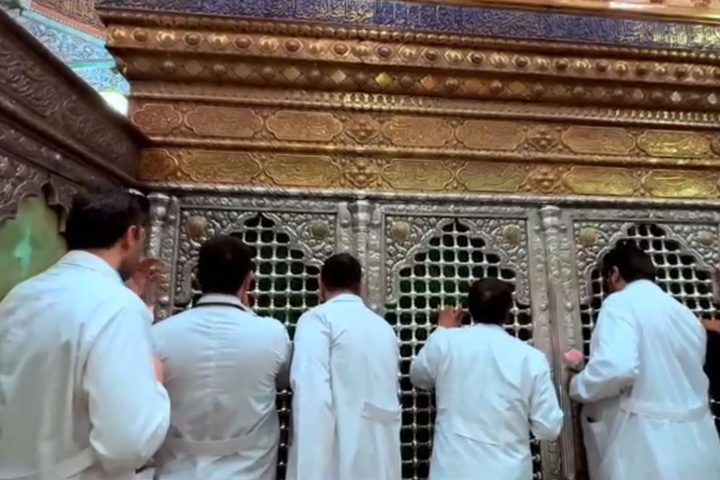 روز پزشک مبارک؛ نگاه پرمهر بانوی کرامت، آرامش‌بخش قلب بیماران