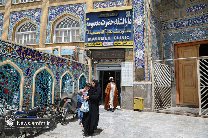 جایی که پزشکان هم داروی توسل تجویز می‌کنند