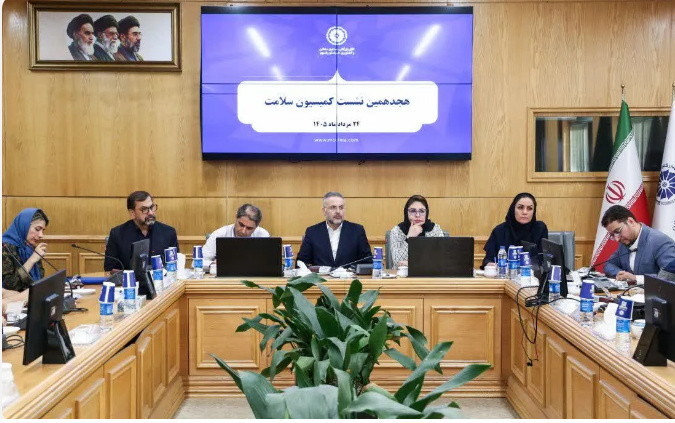 طرح جامع ایجاد قطب تولید تجهیزات پزشکی مشهد تدوین می‌شود
