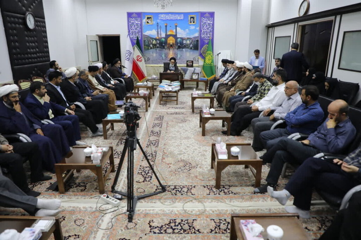 قم در نشر معارف اهل‌بیت(ع) و تمدن‌سازی اسلامی رسالتی جهانی دارد