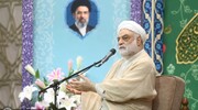 آرامش مؤمن در گرو توحید و بندگی خداست