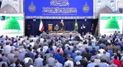 پیامبر اکرم (ص)؛ راهنمای انسان برای ساختن دنیایی آباد و آخرتی پاک