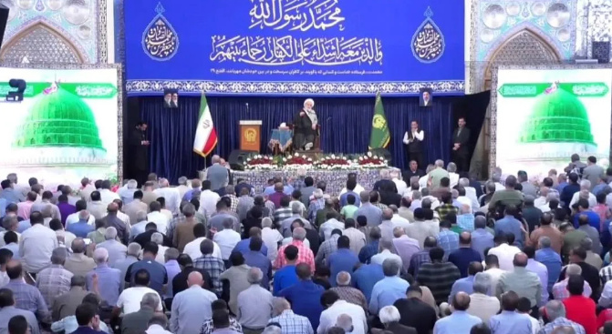 پیامبر اکرم (ص)؛ راهنمای انسان برای ساختن دنیایی آباد و آخرتی پاک